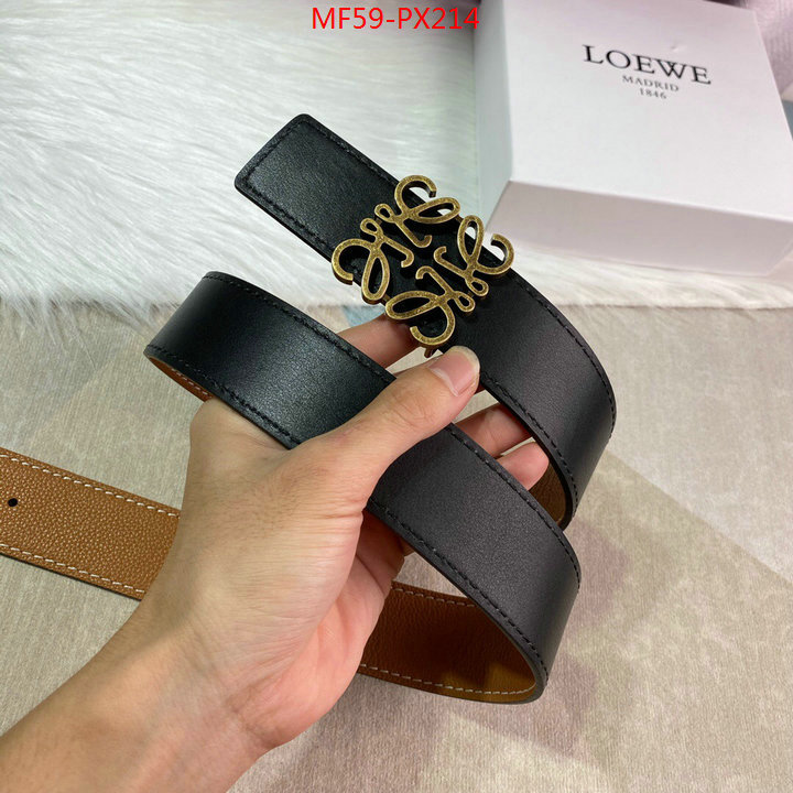 Belts-Loewe,sell high quality , ID: PX214,$: 59USD