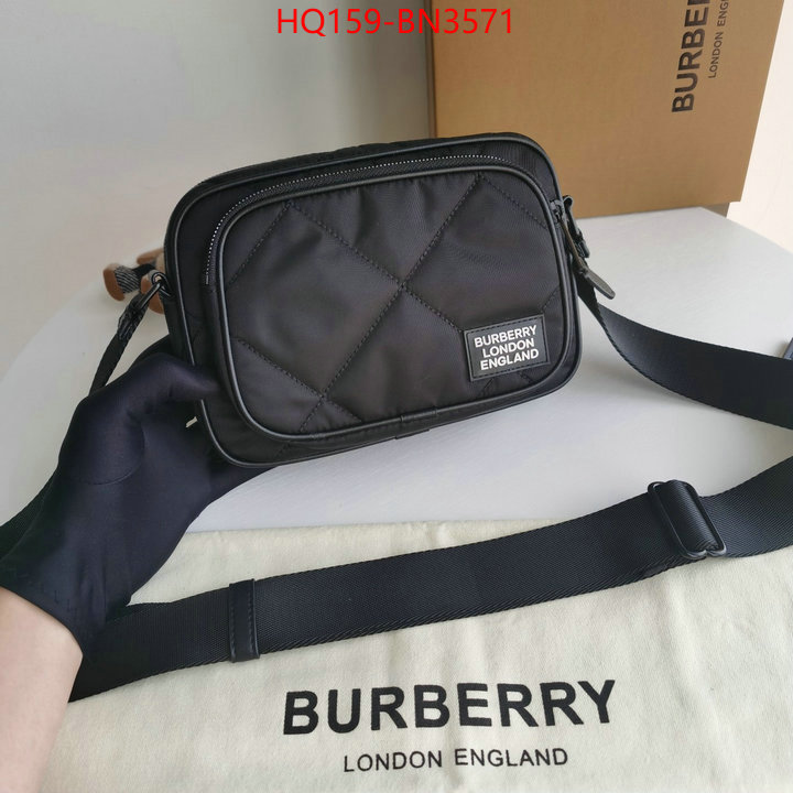 Burberry Bags(TOP)-Diagonal-,7 star collection ,ID: BN3571,$: 159USD