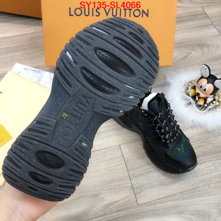 Women Shoes-LV,fake designer , ID: SL4066,$: 135USD