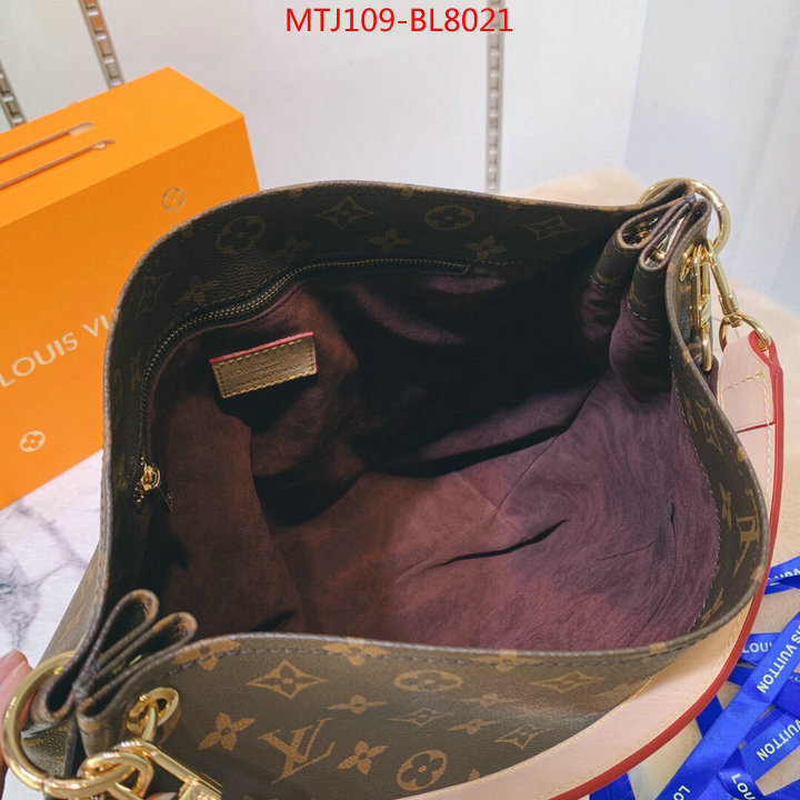 LV Bags(4A)-Handbag Collection-,ID: BL8021,$: 109USD