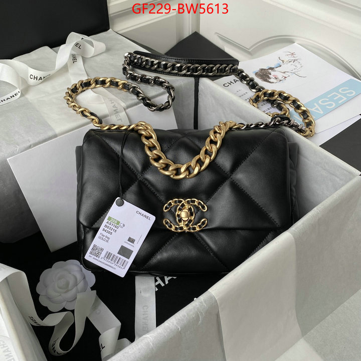 Chanel Bags(TOP)-Diagonal-,ID: BW5613,$: 229USD