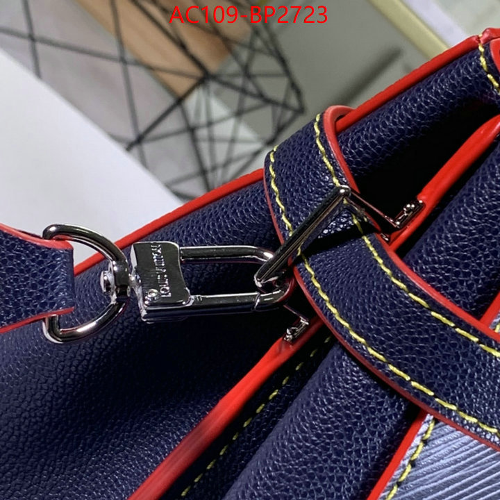 LV Bags(4A)-Handbag Collection-,ID: BP2723,$: 109USD