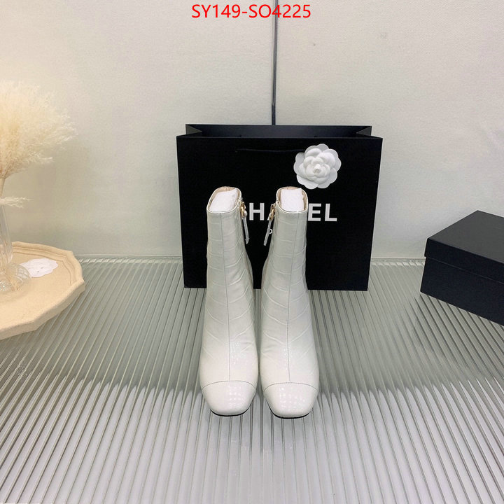 Women Shoes-Chanel,best replica quality , ID: SO4225,$: 149USD