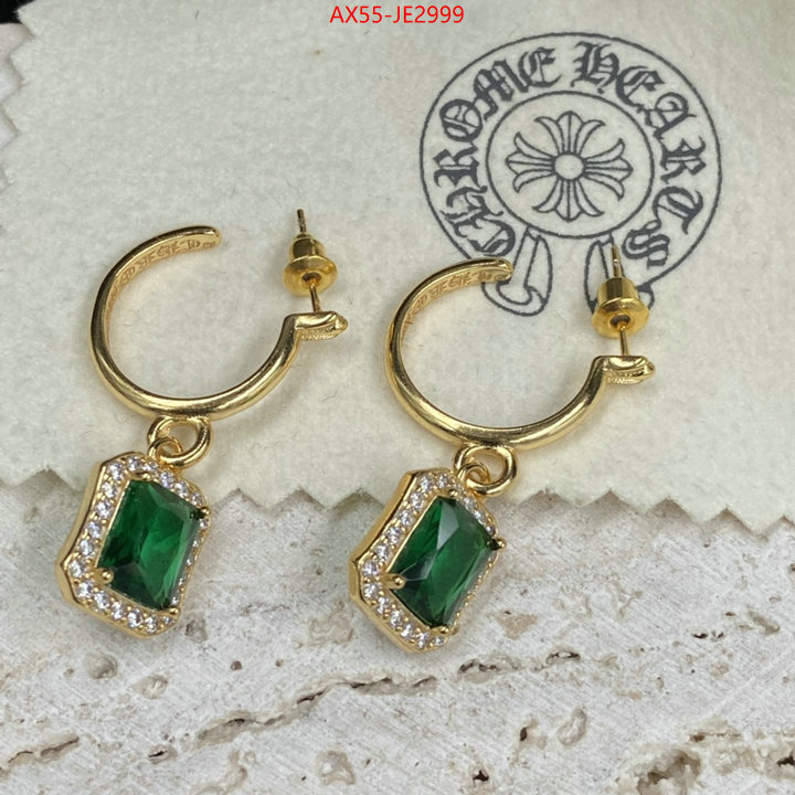 Jewelry-Chrome Hearts,the best affordable , ID: JE2999,$: 69USD