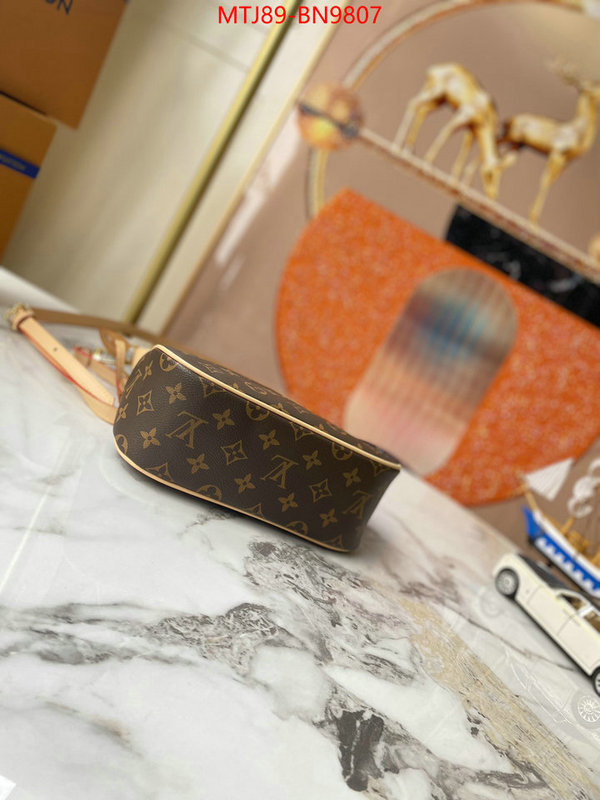 LV Bags(4A)-Pochette MTis Bag-Twist-,ID: BN9807,$: 89USD