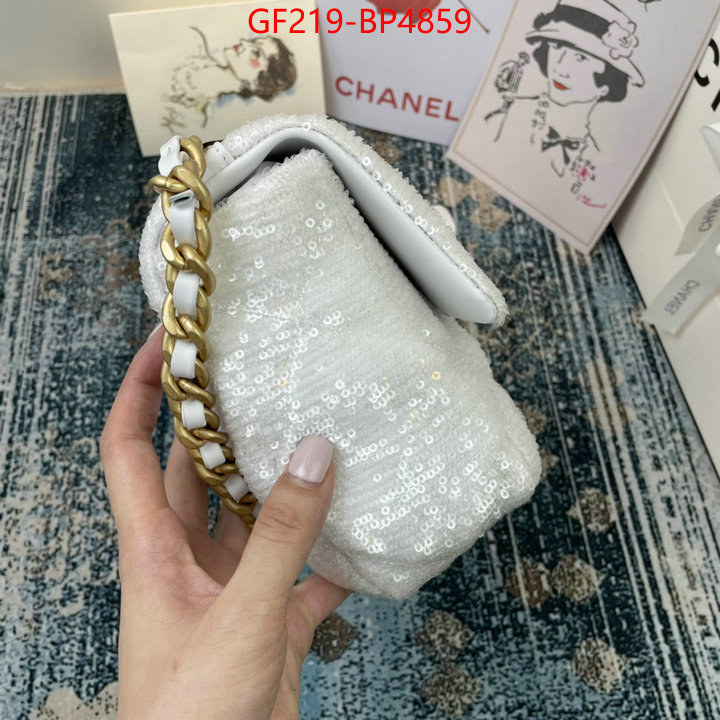 Chanel Bags(TOP)-Diagonal-,ID: BP4859,$: 219USD