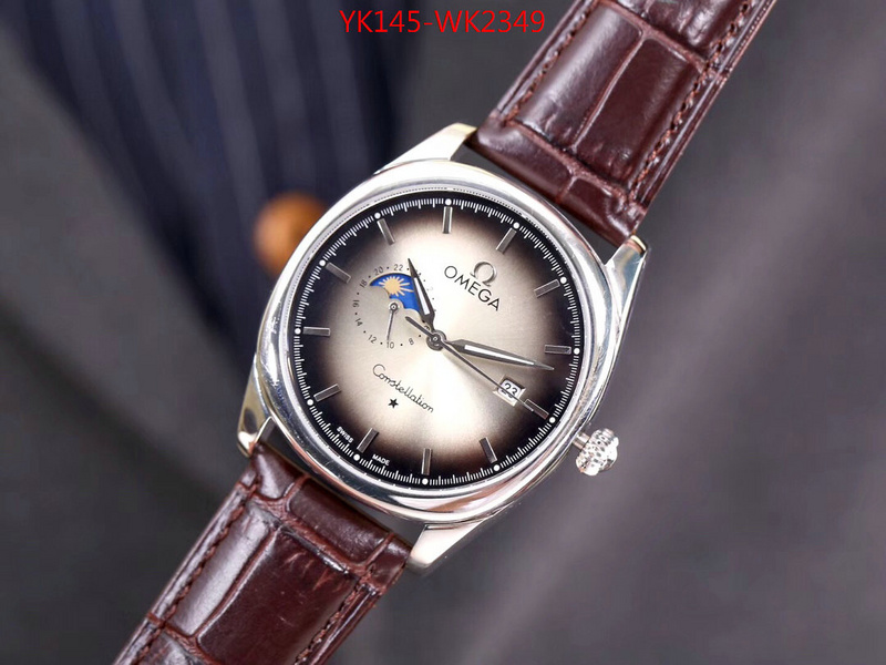 Watch(4A)-Omega,we curate the best , ID: WK2349,$:145USD