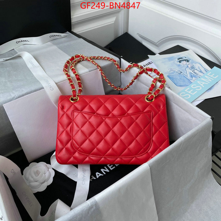 Chanel Bags(TOP)-Diagonal-,ID: BN4847,$: 249USD