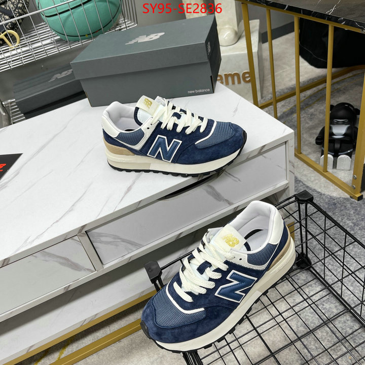 Women Shoes-New Balance,designer replica , ID: SE2836,$: 95USD