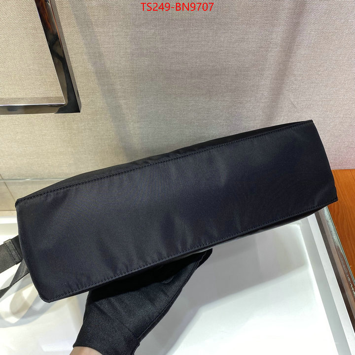 Prada Bags(TOP)-Handbag-,ID: BN9707,$: 249USD