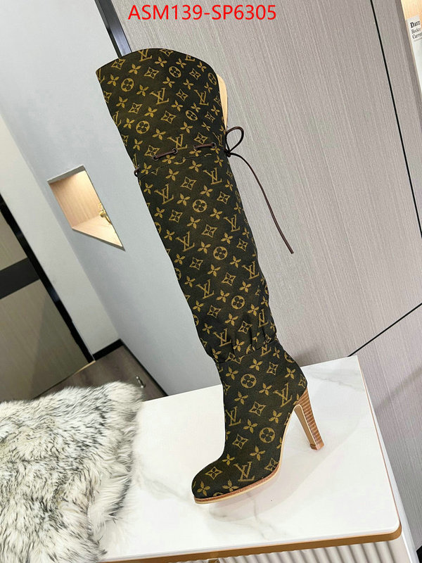 Women Shoes-LV,aaaaa quality replica , ID: SP6305,$: 139USD