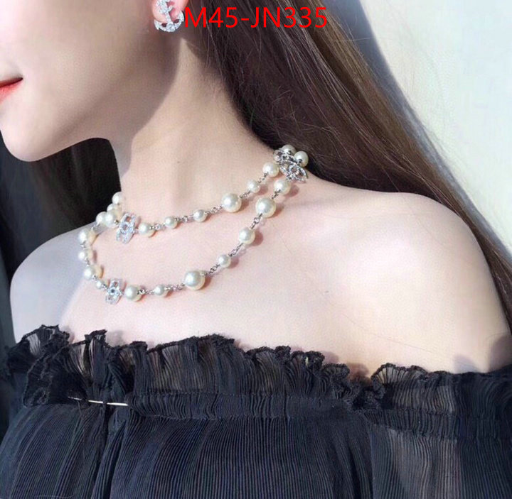 Jewelry-Chanel,buy best high quality , ID: JN335,$: 45USD