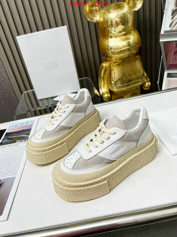 Men Shoes-Maison Margiela,new 2023 , ID: SE3138,$: 109USD