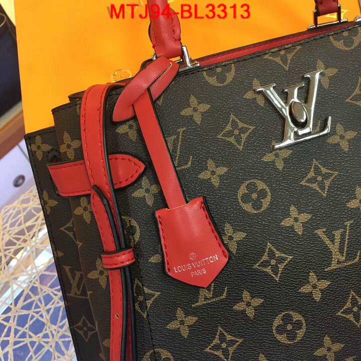 LV Bags(4A)-Handbag Collection-,ID: BL3313,$: 94USD