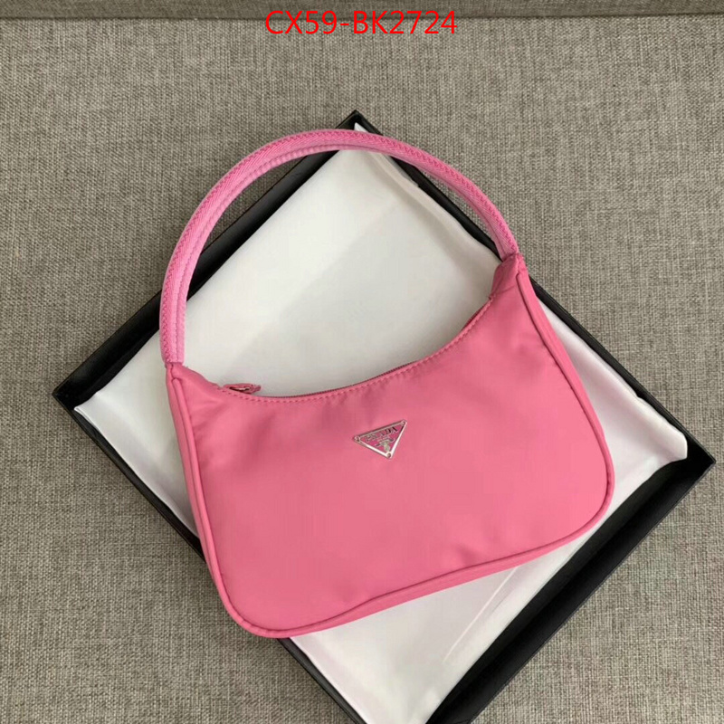 Prada Bags(4A)-Re-Edition 2000,what are the best replica ,ID: BK2724,$:59USD