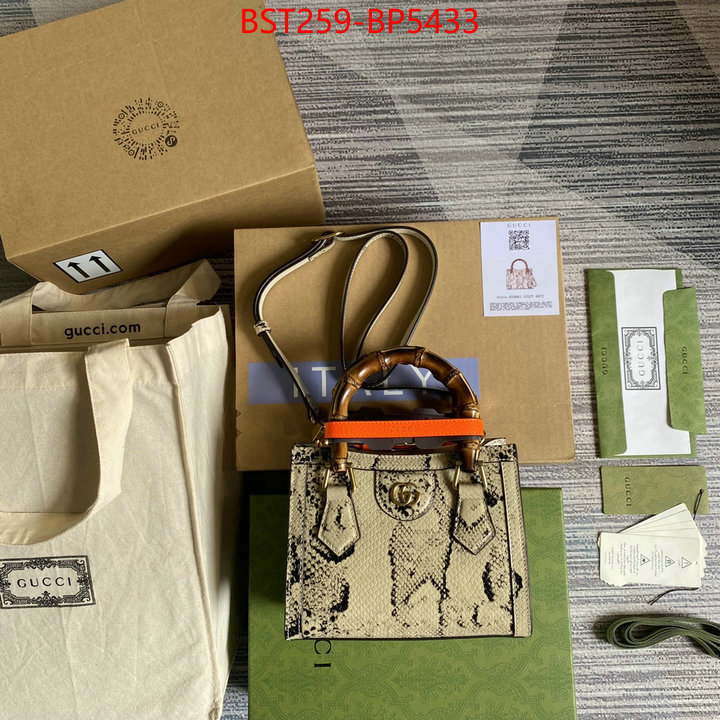 Gucci Bags(TOP)-Diana-Bamboo-,best quality fake ,ID: BP5433,$: 259USD