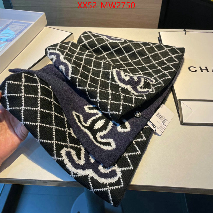 Scarf-Chanel,buying replica , ID: MW2750,$: 52USD