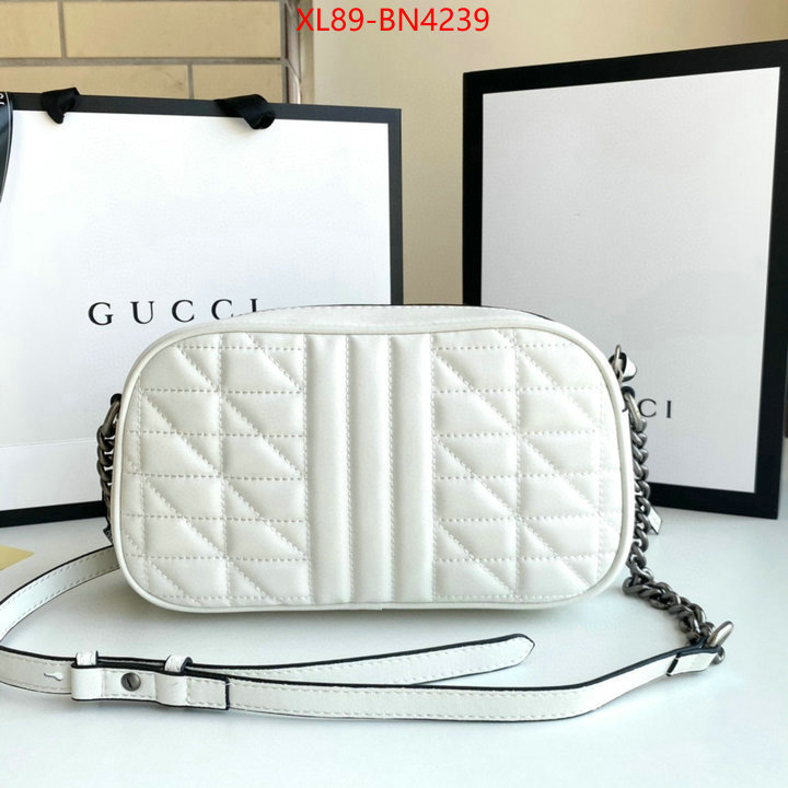 Gucci Bags(4A)-Marmont,replicas buy special ,ID: BN4239,$: 89USD