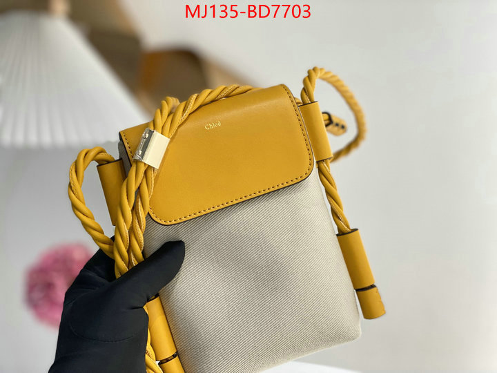 Chloe Bags(TOP)-Diagonal,high quality replica designer ,ID: BD7703,$: 135USD