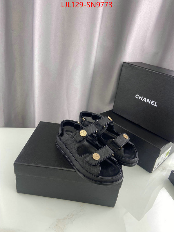 Women Shoes-Chanel,replica sale online , ID: SN9773,$: 129USD