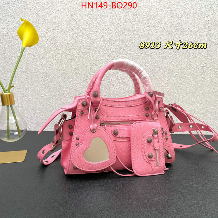 Balenciaga Bags(4A)-Neo Classic-,flawless ,ID: BO290,$: 149USD