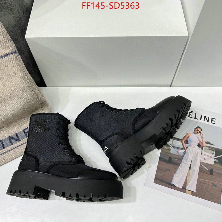 Women Shoes-CELINE,shop designer replica , ID: SD5363,$: 145USD