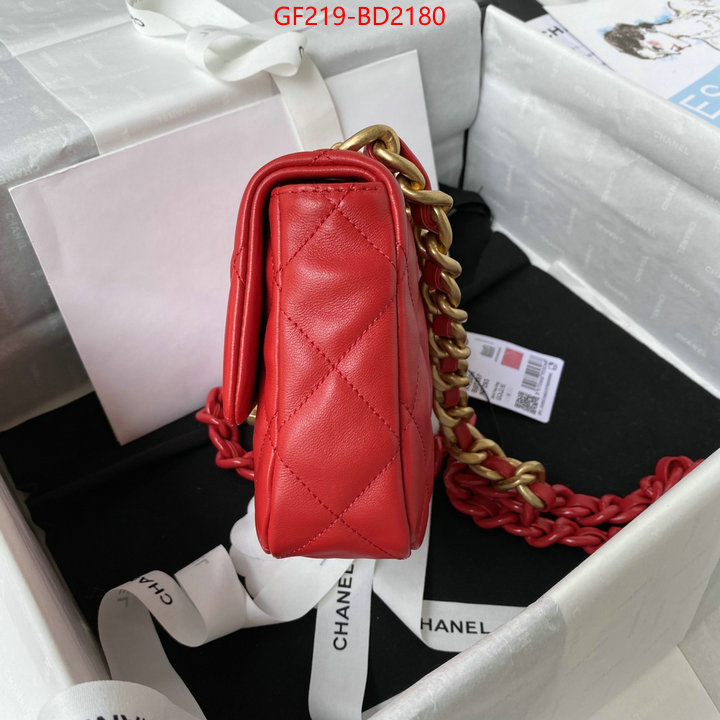 Chanel Bags(TOP)-Diagonal-,ID: BD2180,$: 219USD