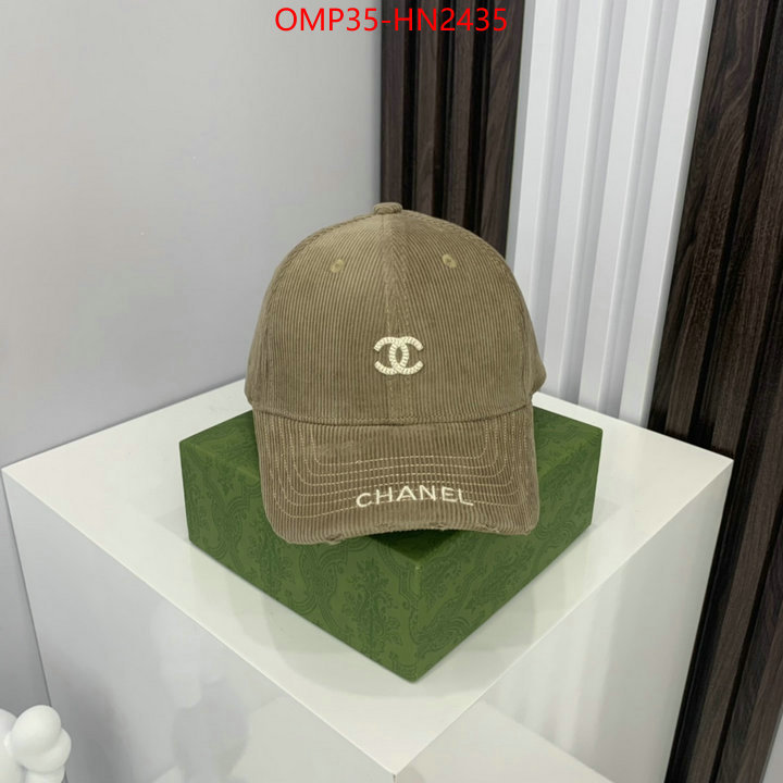 Cap (Hat)-Chanel,customize the best replica , ID: HN2435,$: 35USD