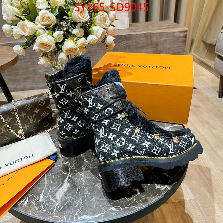 Women Shoes-LV,best fake , ID: SD9045,$: 165USD