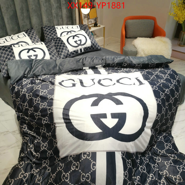 Houseware-Gucci,brand designer replica , ID: YP1881,$: 149USD