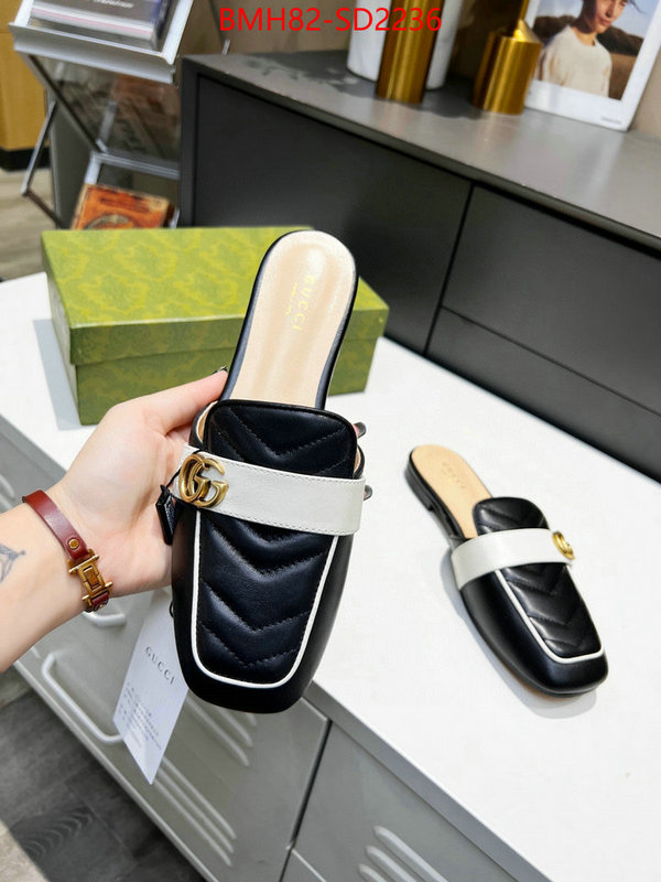 Women Shoes-Gucci,best designer replica , ID: SD2236,$: 82USD