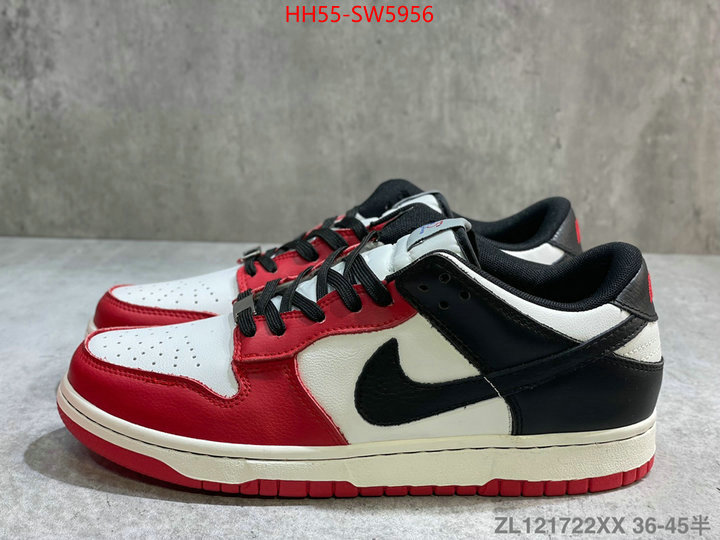 Men Shoes-Nike,2023 replica wholesale cheap sales online , ID: SW5956,$: 55USD