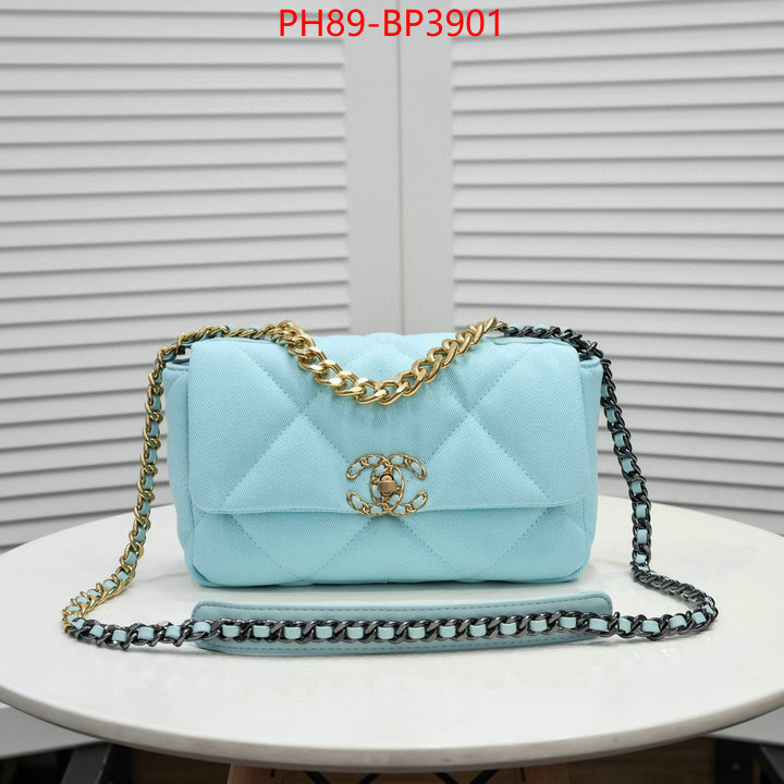 Chanel Bags(4A)-Diagonal-,ID: BP3901,$: 89USD