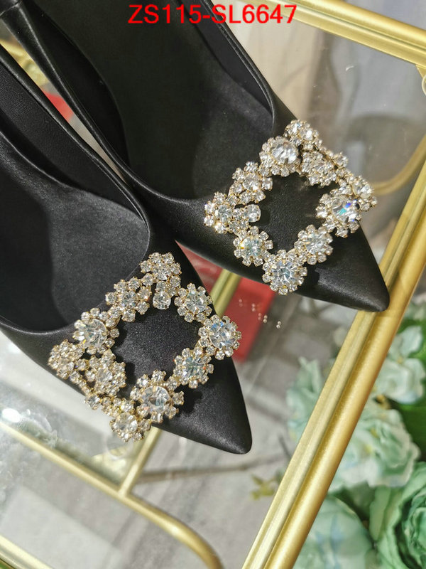 Women Shoes-Rogar Vivier,fake high quality , ID: SL6647,$: 115USD