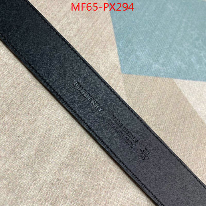 Belts-Burberry,find replica , ID: PX294,$: 65USD