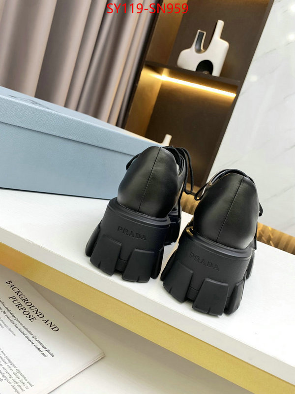 Women Shoes-Prada,online sale , ID: SN959,$: 119USD