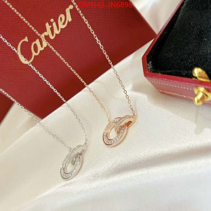 Jewelry-Cartier,found replica , ID: JN6898,$: 45USD