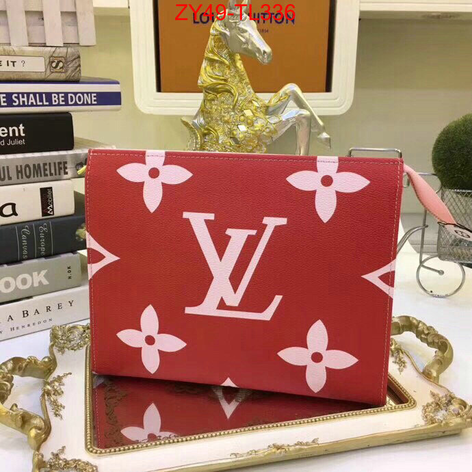 LV Bags(4A)-Wallet,ID: TL336,$:49USD