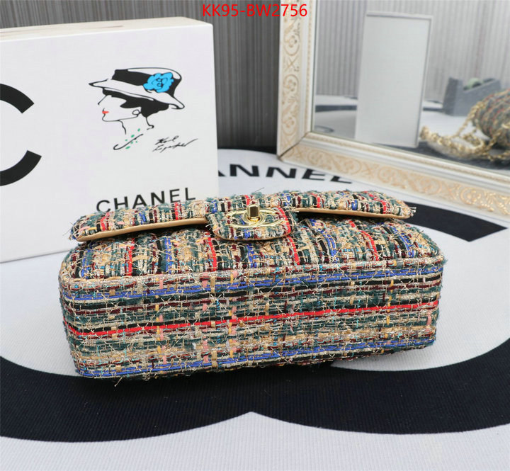 Chanel Bags(4A)-Diagonal-,ID: BW2756,$: 95USD