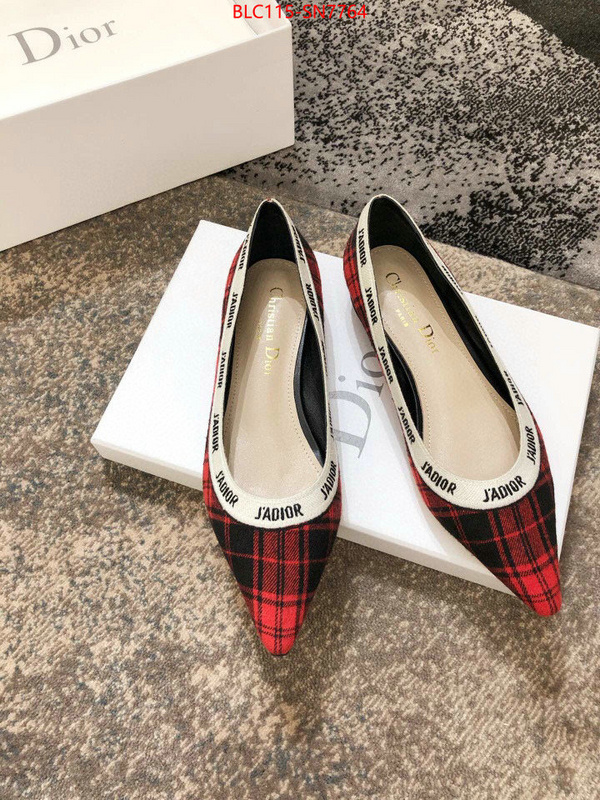 Women Shoes-Dior,1:1 replica , ID: SN7764,$: 115USD