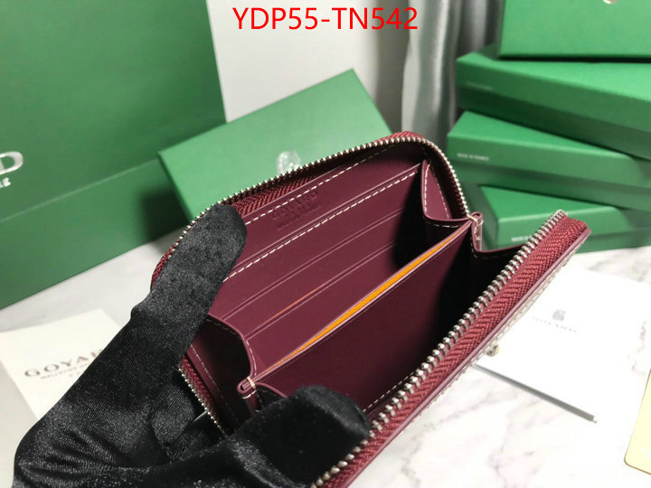 Goyard Bags(TOP)-Wallet,ID: TN542,$: 55USD