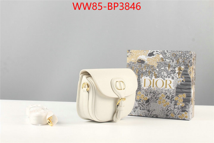 Dior Bags(4A)-Bobby-,ID: BP3846,$: 85USD