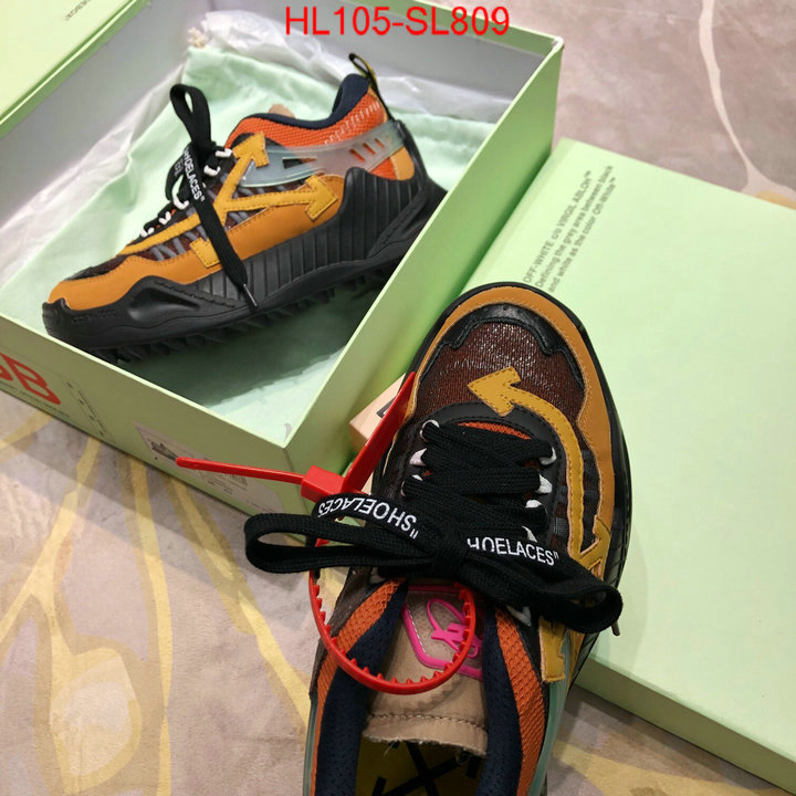 Women Shoes-Offwhite,cheap replica , ID: SL809,$:105USD