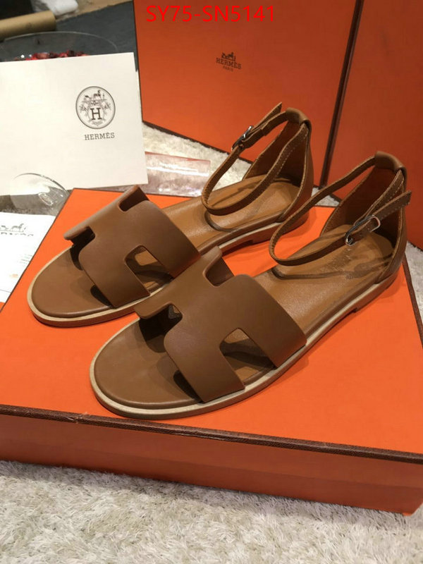 Women Shoes-Hermes,good quality replica , ID: SN5141,$: 89USD