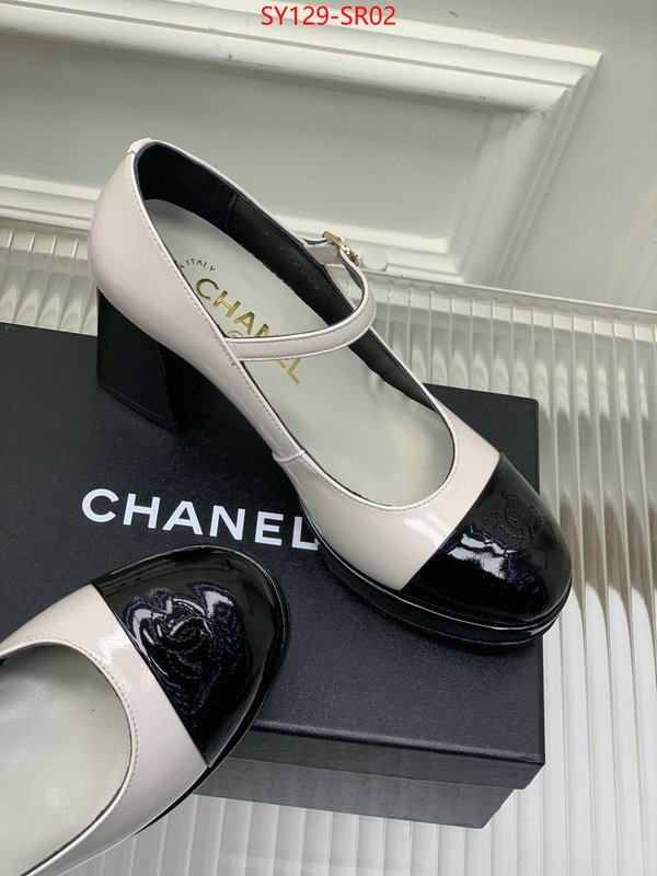 Women Shoes-Chanel,find replica , ID: SR02,$: 129USD