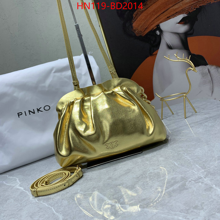 PINKO Bags(4A)-Diagonal-,outlet 1:1 replica ,ID: BD2014,$: 119USD