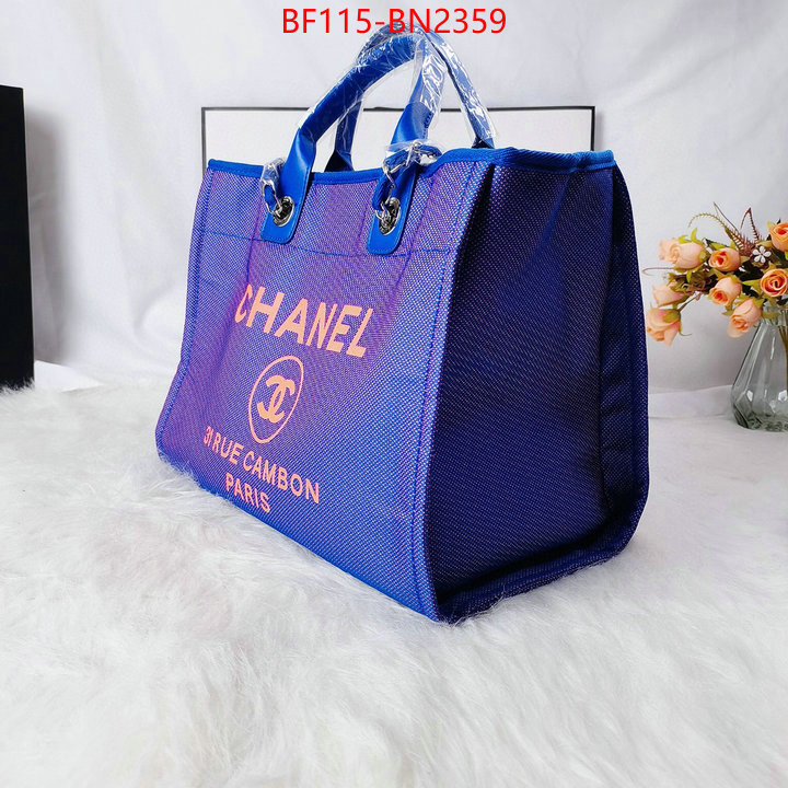 Chanel Bags(4A)-Handbag-,ID: BN2359,$: 115USD