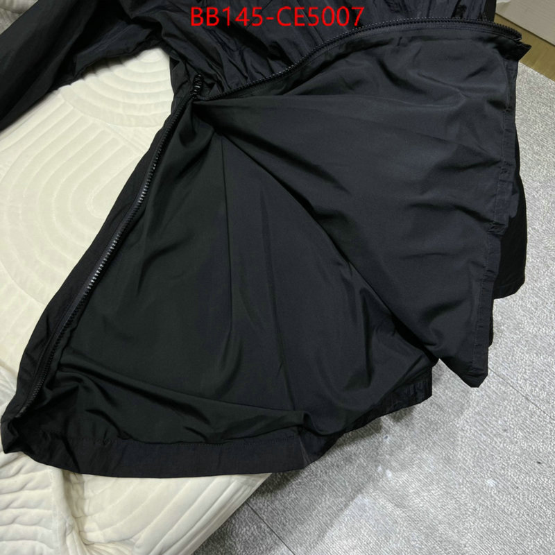 Clothing-Fendi,fake cheap best online , ID: CE5007,$: 145USD