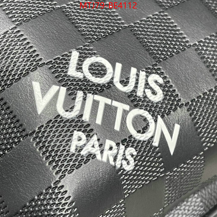 LV Bags(4A)-Avenue-,first copy ,ID: BE4112,$: 79USD