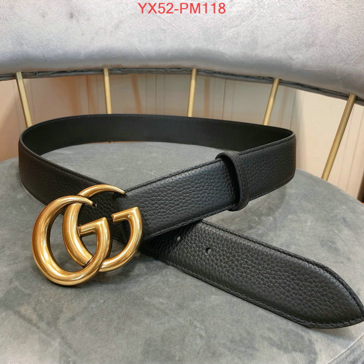 Belts-Gucci,best knockoff , ID: PM118,$:52USD